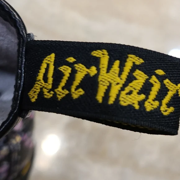 DR. MARTENS 1460 W IN BLACK MINI TYDEE - Picture 6 of 16